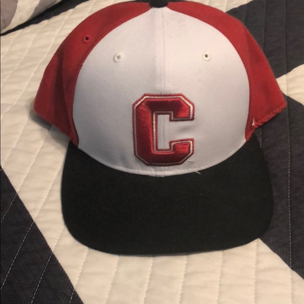 Cornell hat:)